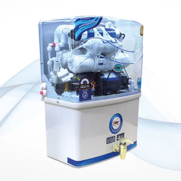 75 GPD Heron Grand Plus RO Water Purifier (7 Stage)