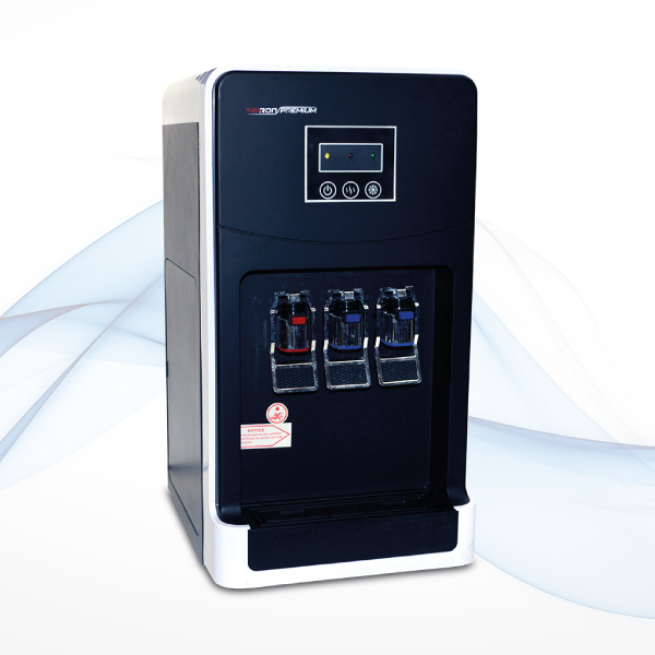 Heron Gro-2300-S RO Water Purifier 75 GPD